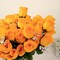 252PCS Artificial Silk Rose Buds Flowers – Wedding Bouquet & Centerpiece Floral Supply